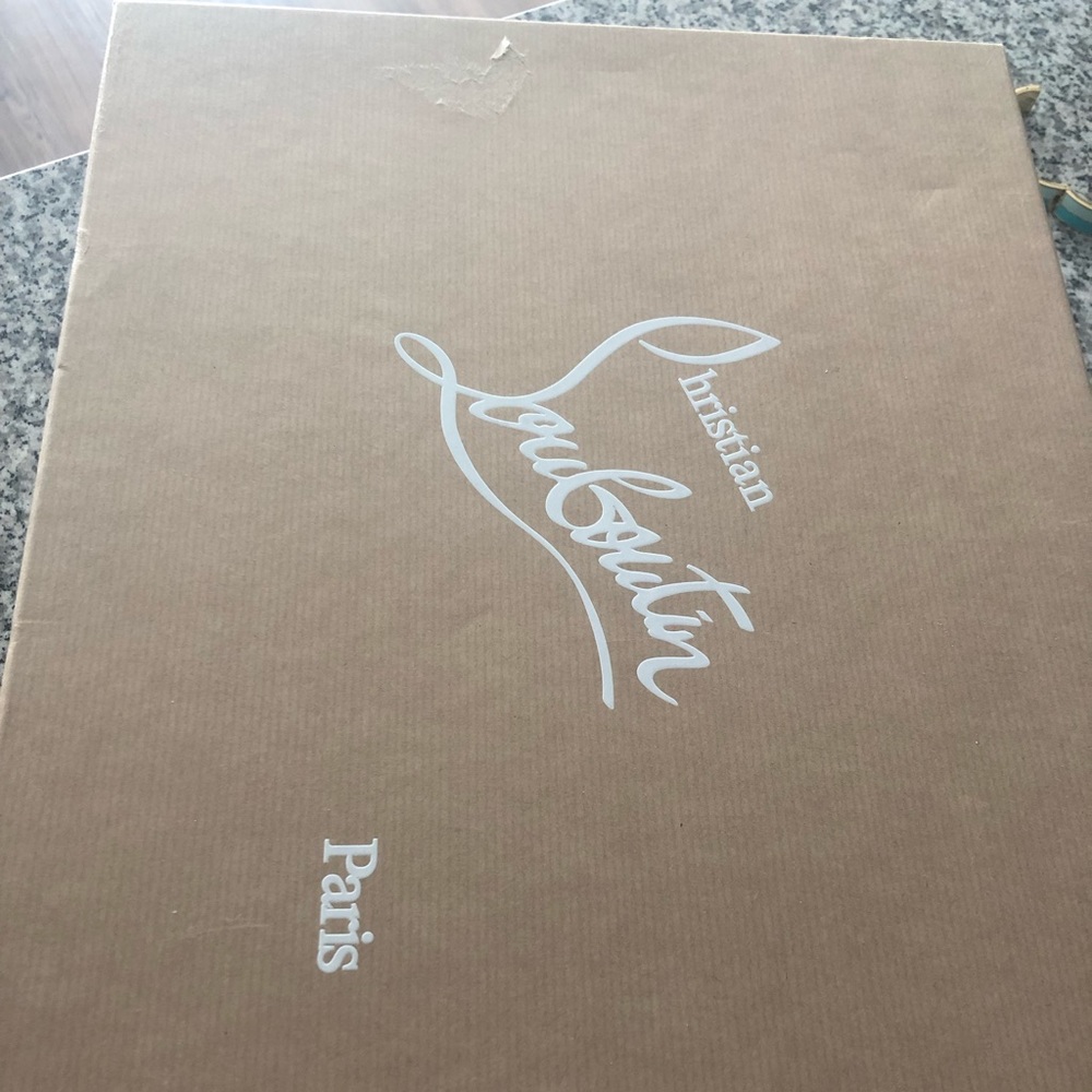 Christian Louboutin Men’s Chelsea Boots!